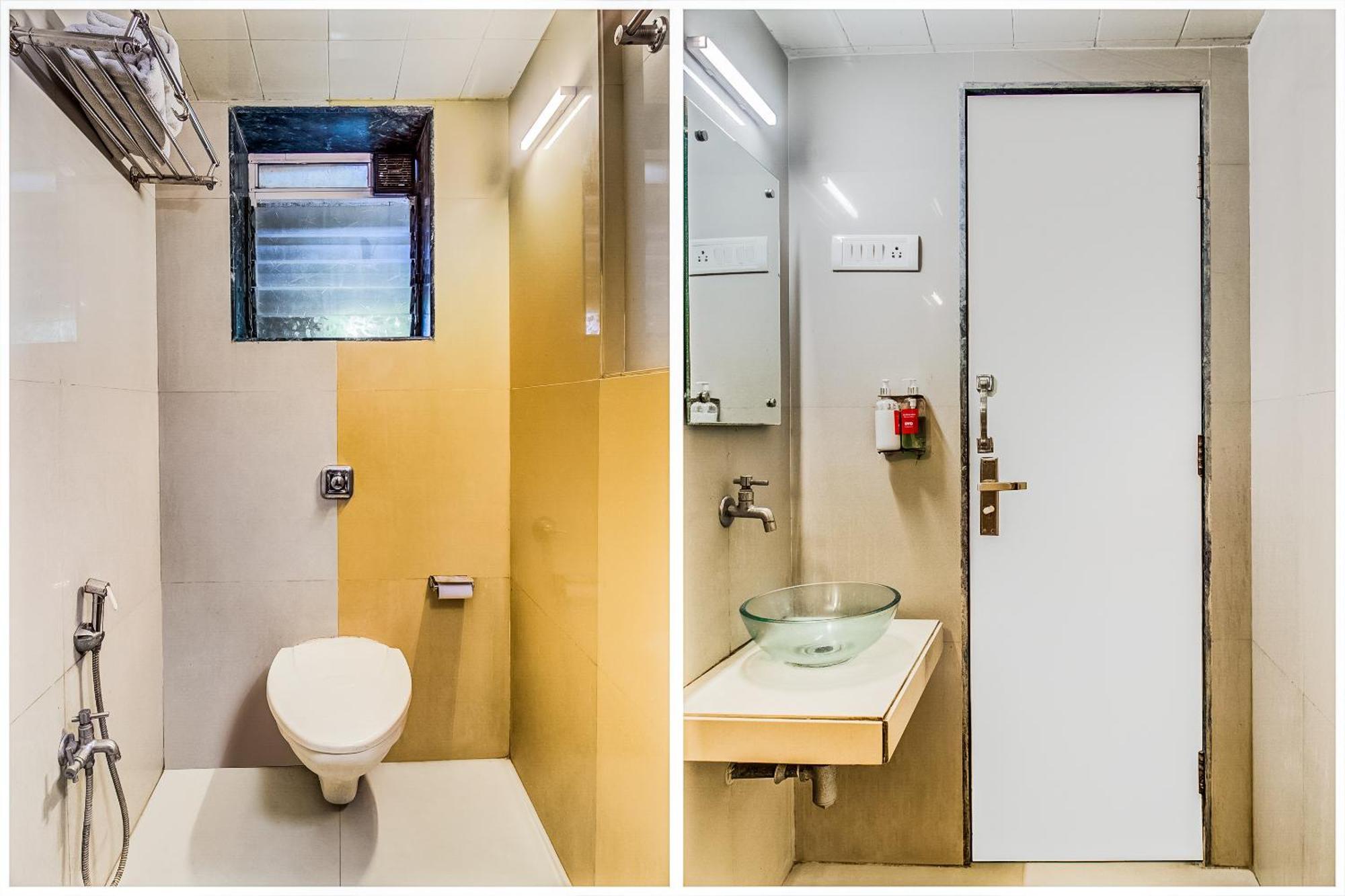 Collection O 81194 Hotel Panchratna Panvel Exterior foto